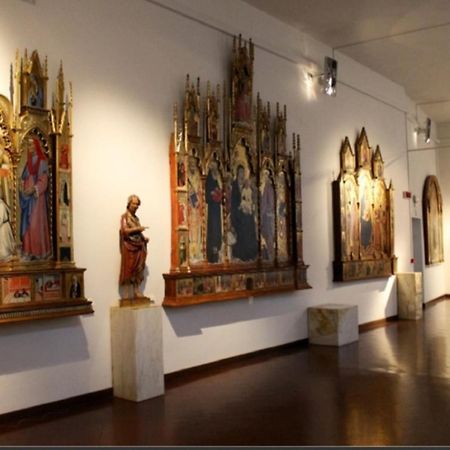 Cor Magis Kamullia - 200 Meters From The Historic Center And Close To The Train Station Siena Luaran gambar