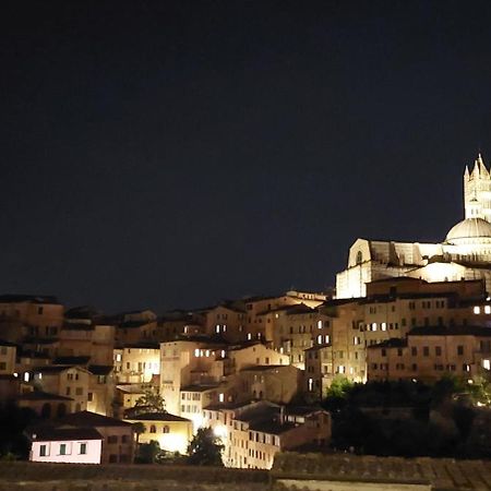 Cor Magis Kamullia - 200 Meters From The Historic Center And Close To The Train Station Siena Luaran gambar