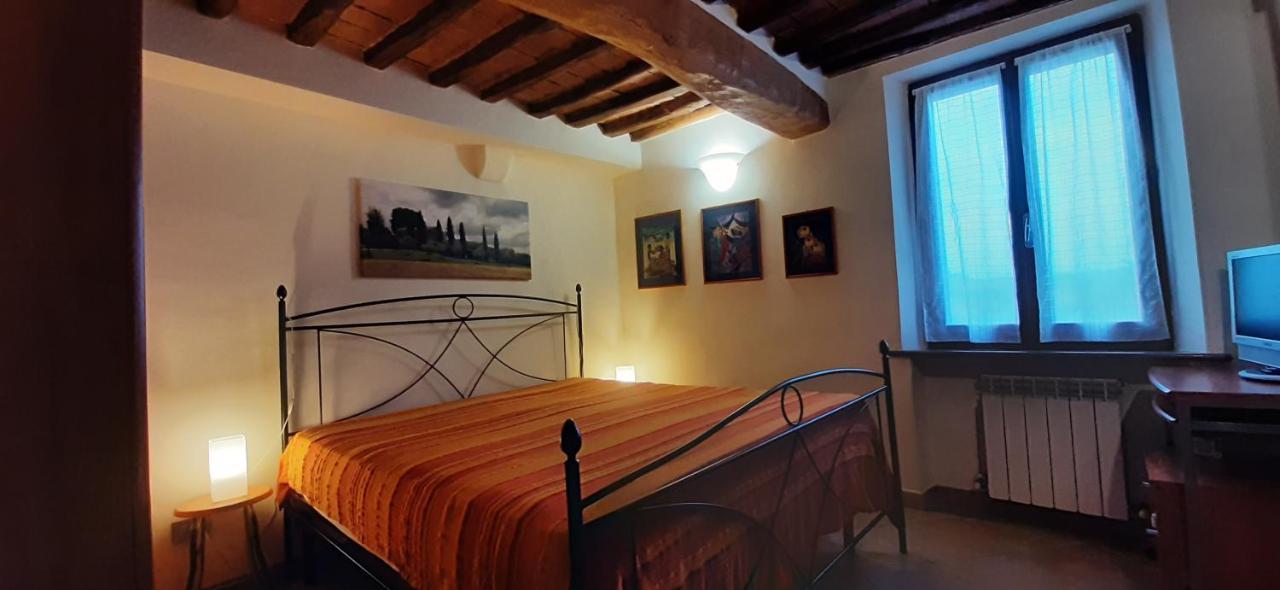 Cor Magis Kamullia - 200 Meters From The Historic Center And Close To The Train Station Siena Luaran gambar