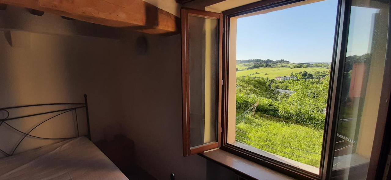 Cor Magis Kamullia - 200 Meters From The Historic Center And Close To The Train Station Siena Luaran gambar