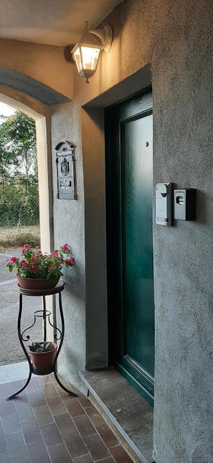 Cor Magis Kamullia - 200 Meters From The Historic Center And Close To The Train Station Siena Luaran gambar