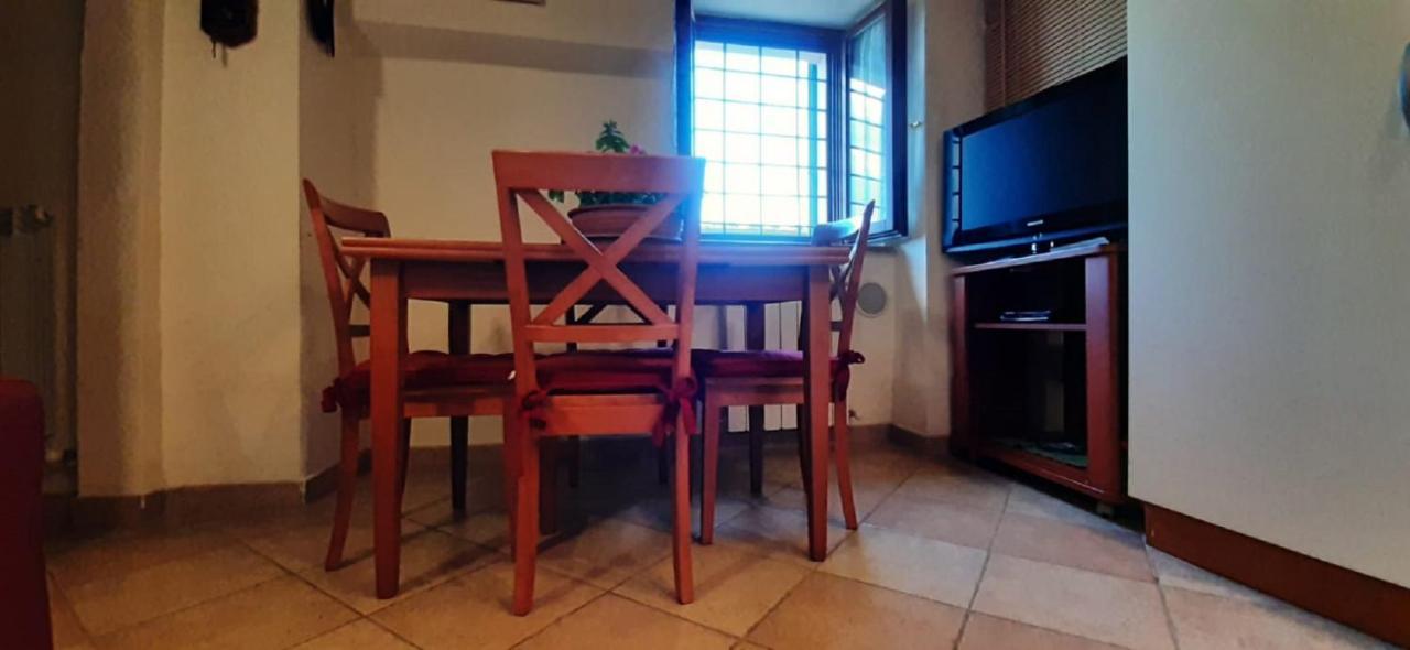 Cor Magis Kamullia - 200 Meters From The Historic Center And Close To The Train Station Siena Luaran gambar