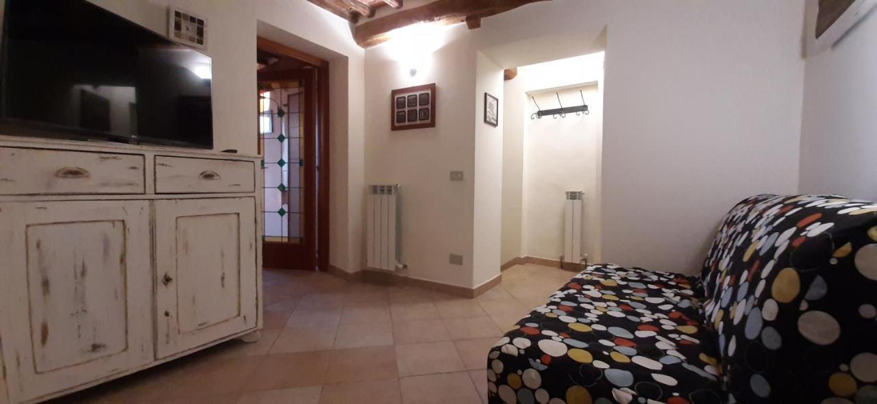 Cor Magis Kamullia - 200 Meters From The Historic Center And Close To The Train Station Siena Luaran gambar
