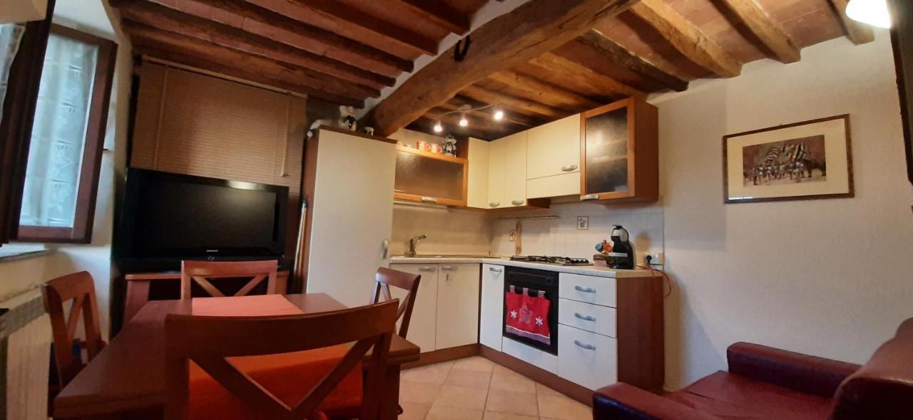 Cor Magis Kamullia - 200 Meters From The Historic Center And Close To The Train Station Siena Luaran gambar