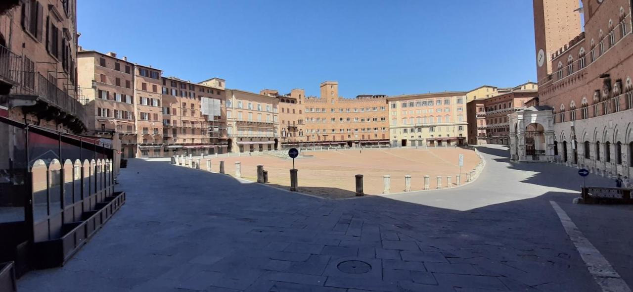 Cor Magis Kamullia - 200 Meters From The Historic Center And Close To The Train Station Siena Luaran gambar