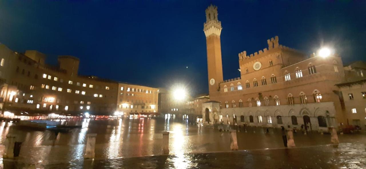 Cor Magis Kamullia - 200 Meters From The Historic Center And Close To The Train Station Siena Luaran gambar
