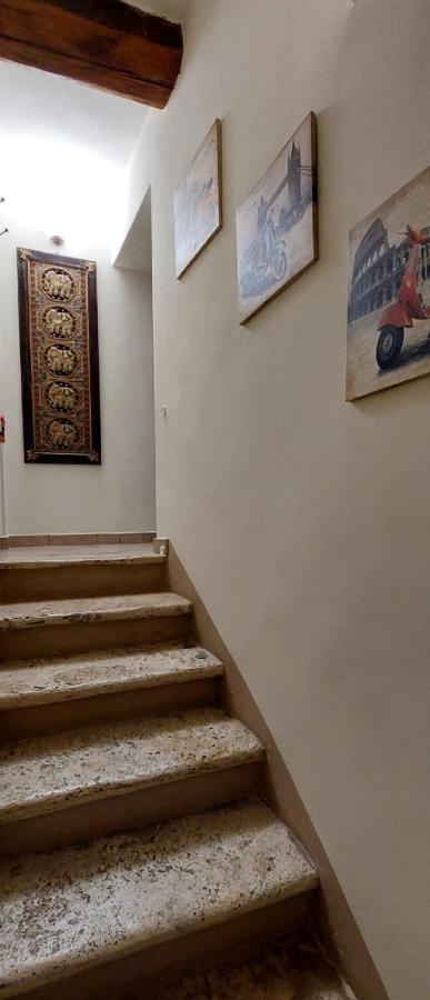 Cor Magis Kamullia - 200 Meters From The Historic Center And Close To The Train Station Siena Luaran gambar
