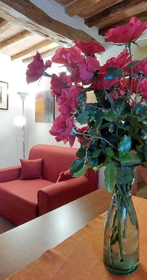Cor Magis Kamullia - 200 Meters From The Historic Center And Close To The Train Station Siena Luaran gambar