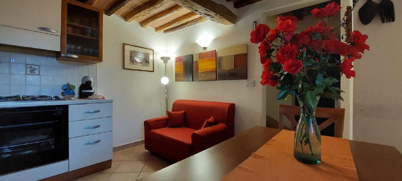 Cor Magis Kamullia - 200 Meters From The Historic Center And Close To The Train Station Siena Luaran gambar