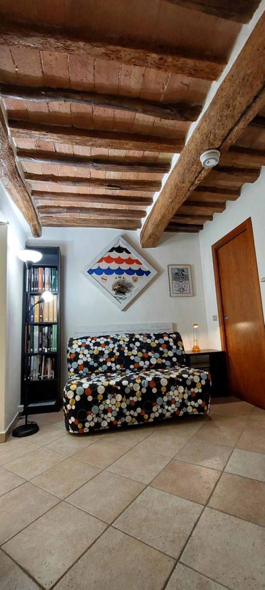 Cor Magis Kamullia - 200 Meters From The Historic Center And Close To The Train Station Siena Luaran gambar
