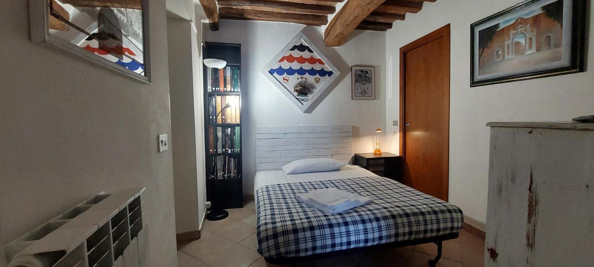 Cor Magis Kamullia - 200 Meters From The Historic Center And Close To The Train Station Siena Luaran gambar