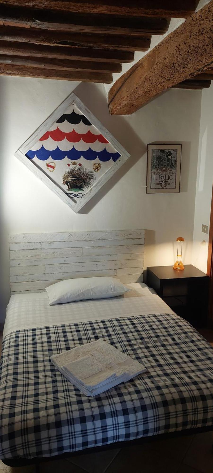 Cor Magis Kamullia - 200 Meters From The Historic Center And Close To The Train Station Siena Luaran gambar