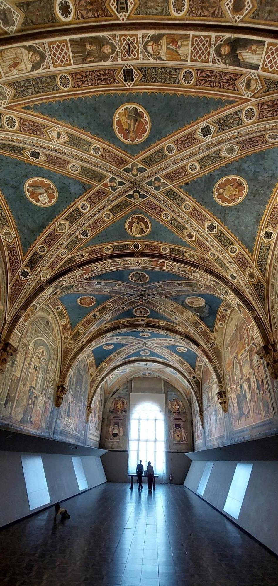 Cor Magis Kamullia - 200 Meters From The Historic Center And Close To The Train Station Siena Luaran gambar